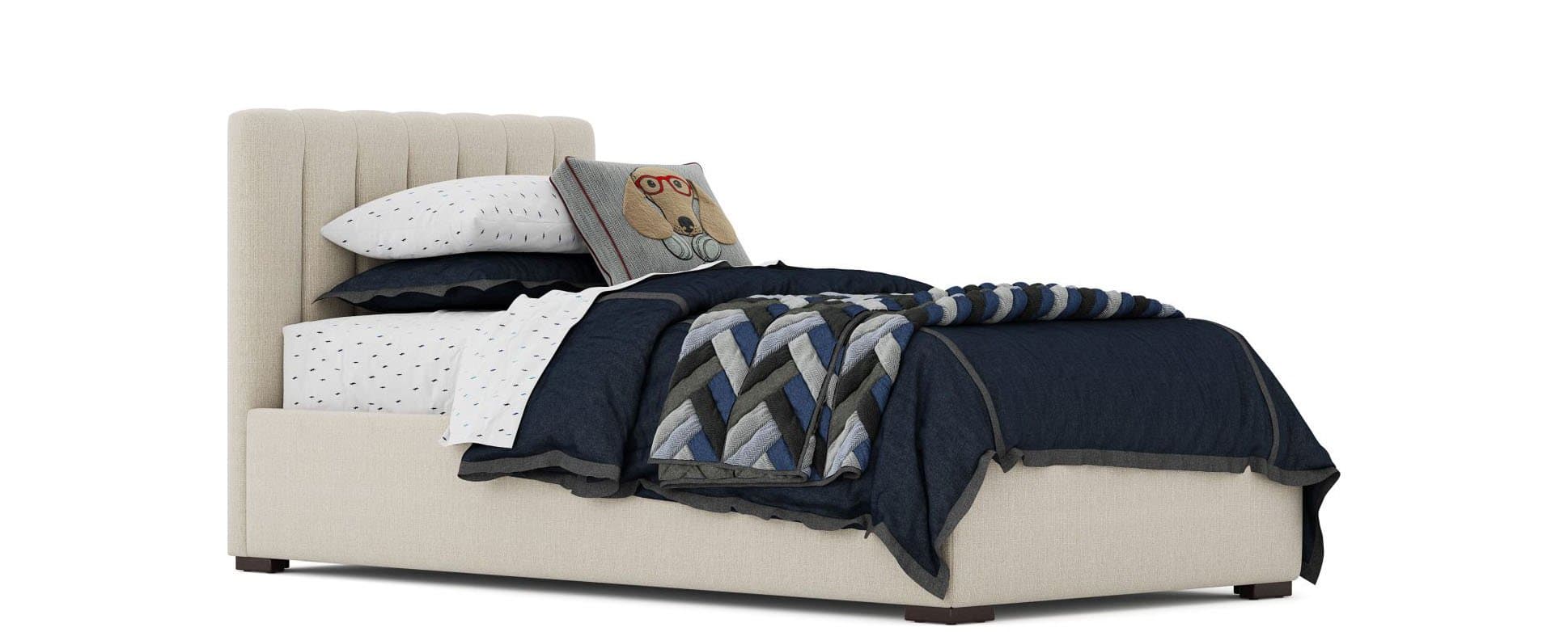 Дитяче ліжко KD3 - 1